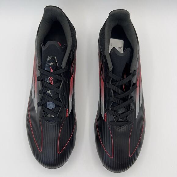 Adidas F50 League FG/MG Men’s Soccer Cleats Football Shoes Black Footwear S.10.5 main image 7